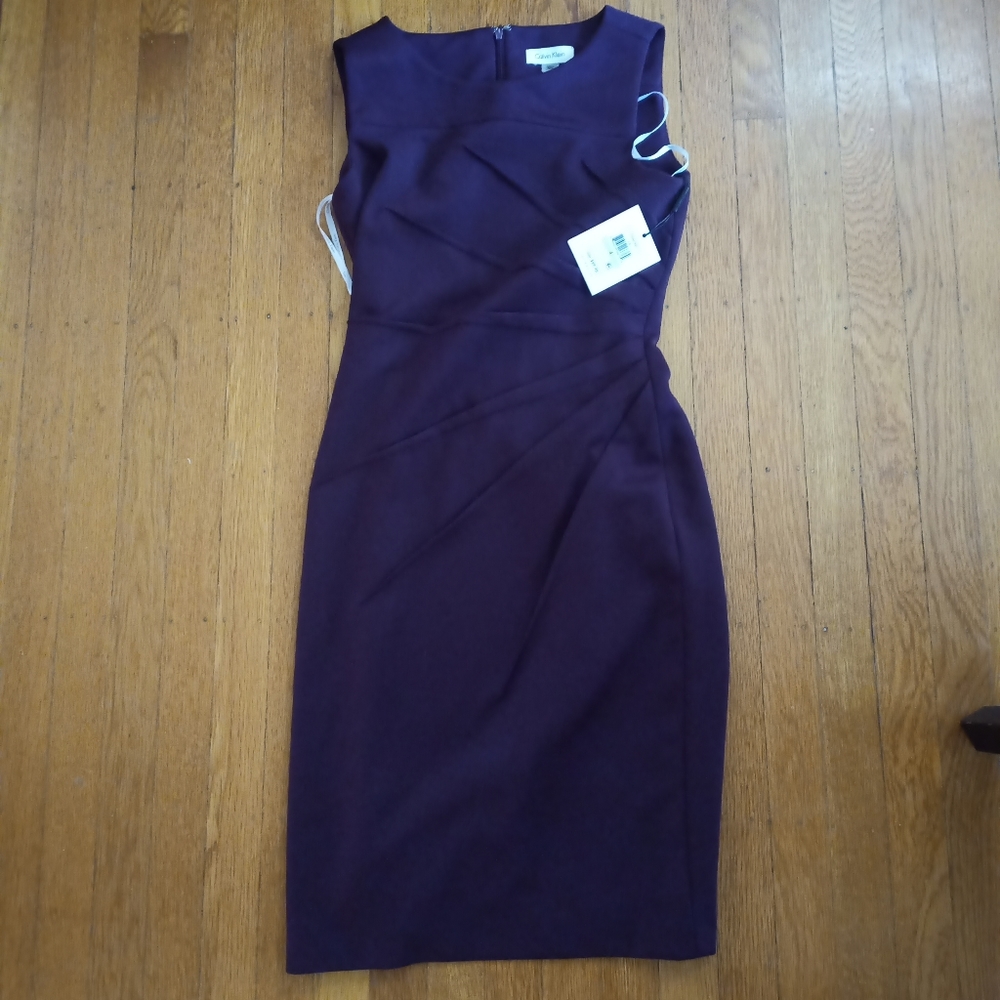 Calvin Klein brand new dress